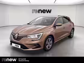 MEGANE IV BERLINE Intens Mégane IV Berline Blue dCi 115 - 20
