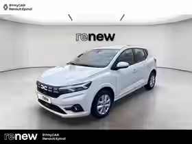 SANDERO Expression ECO-G 100