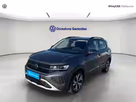 T-CROSS VW Edition 1.0 TSI 116 Start/Stop DSG7
