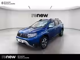 DUSTER Prestige + ECO-G 100 4x2