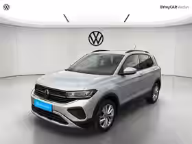 T-CROSS VW Edition 1.0 TSI 95 Start/Stop BVM5
