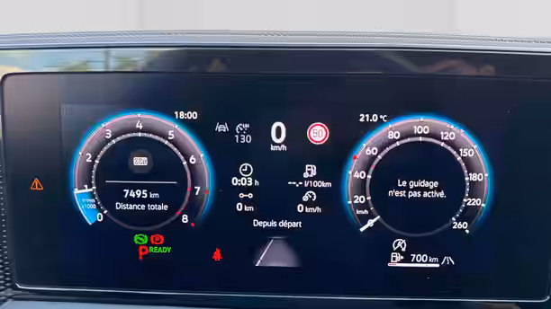 VOLKSWAGEN TIGUAN 10 / 43
