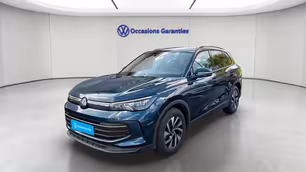 VOLKSWAGEN TIGUAN 1 / 43