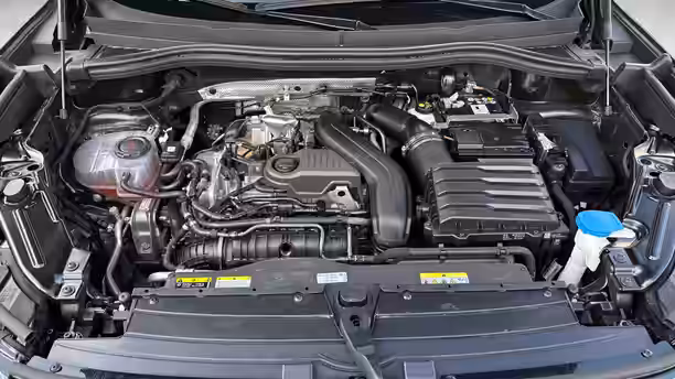 VOLKSWAGEN TIGUAN 15 / 43