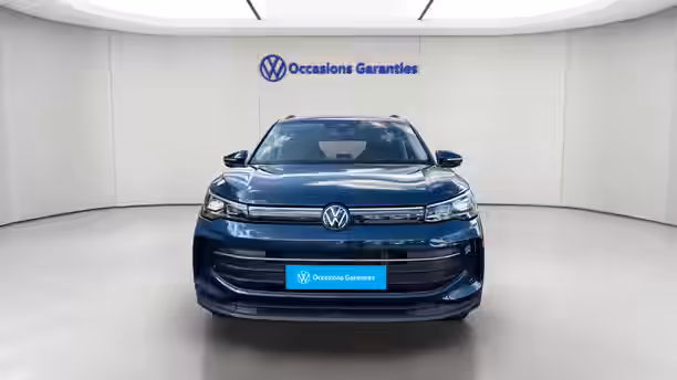 VOLKSWAGEN TIGUAN 8 / 43