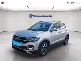 T-CROSS United 1.0 TSI 110 Start/Stop DSG7