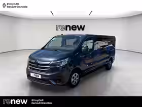 TRAFIC Grand Techno Blue dCi 150