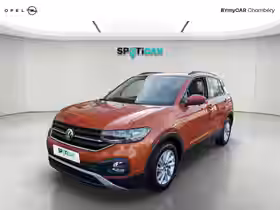 T-CROSS Lounge 1.0 TSI 95 Start/Stop BVM5