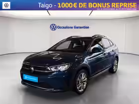 TAIGO VW Edition 1.0 TSI 116 DSG7