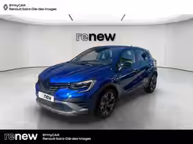 CAPTUR Engineered E-Tech full hybrid 145