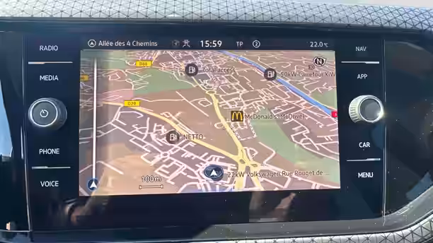 VOLKSWAGEN T-CROSS 15 / 19