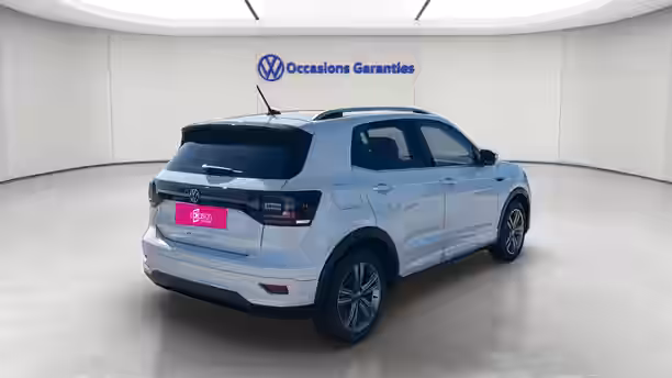 VOLKSWAGEN T-CROSS 5 / 19