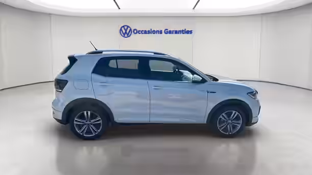 VOLKSWAGEN T-CROSS 6 / 19