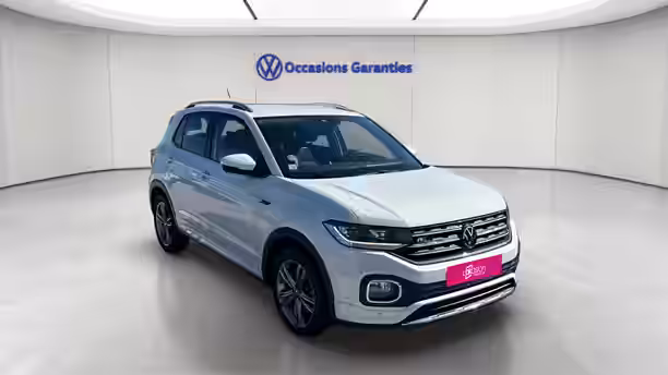 VOLKSWAGEN T-CROSS 7 / 19
