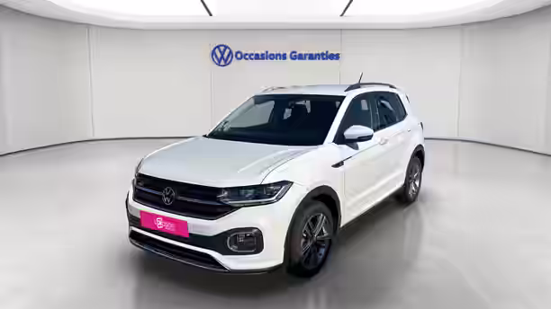 VOLKSWAGEN T-CROSS 1 / 19