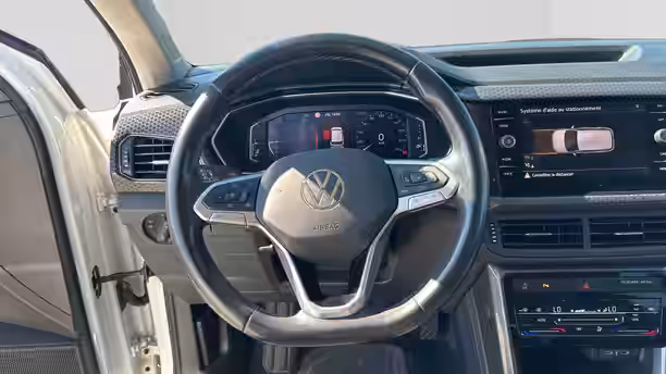 VOLKSWAGEN T-CROSS 10 / 19