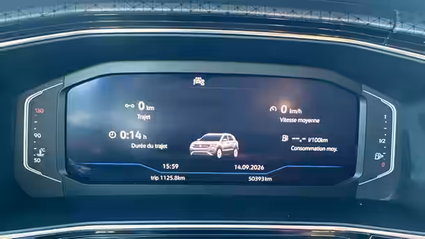 VOLKSWAGEN T-CROSS 16 / 19