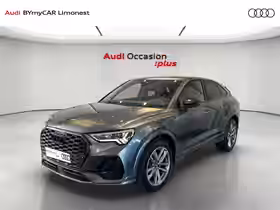 Q3 SPORTBACK S line 45 TFSIe  245 ch S tronic 6