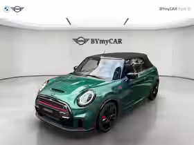 CABRIOLET F57 LCI II Finition JCW Ultimate Cabriolet John Cooper Works 231 ch BVA8