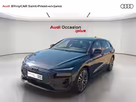 A6 E-TRON AVANT S line Performance