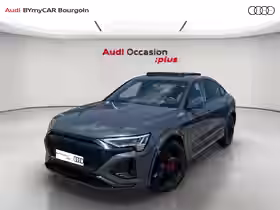 SQ8 E-TRON SPORTBACK  503 ch 114 kWh Quattro