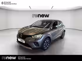 CAPTUR Evolution TCe 100 GPL