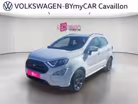 ECOSPORT ST-Line 1.0 EcoBoost 125 BVM6