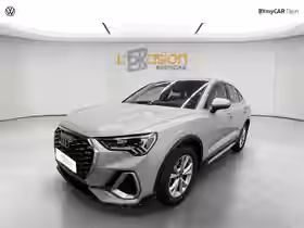 Q3 SPORTBACK S line 35 TDI 150 ch S tronic 7