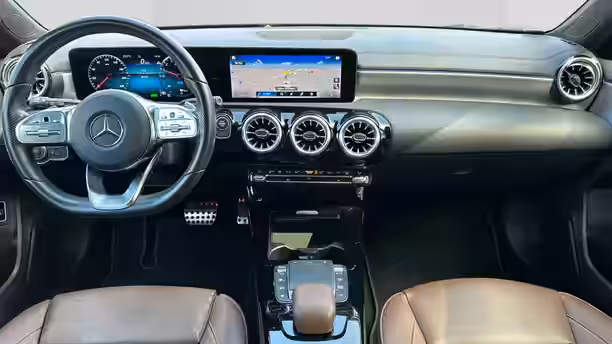 MERCEDES CLASSE A 9 / 25