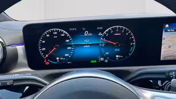 MERCEDES CLASSE A 16 / 25