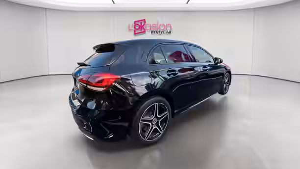 MERCEDES CLASSE A 5 / 25