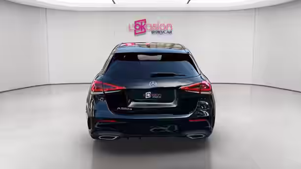 MERCEDES CLASSE A 4 / 25