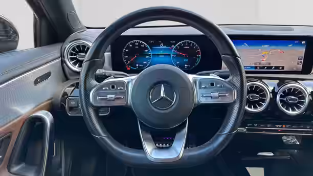 MERCEDES CLASSE A 10 / 25