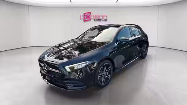 MERCEDES CLASSE A 1 / 25