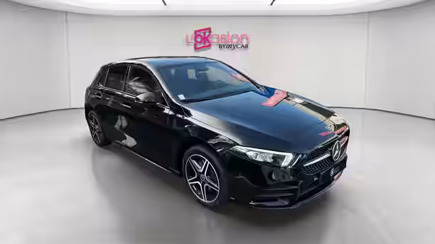 MERCEDES CLASSE A 7 / 25