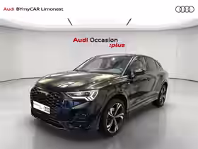 Q3 SPORTBACK S line 45 TFSIe  245 ch S tronic 6