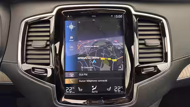 VOLVO XC90 23 / 28