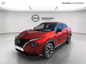 JUKE Business Edition HYBRID 143