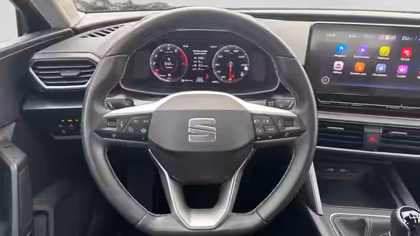 SEAT LEON 22 / 23