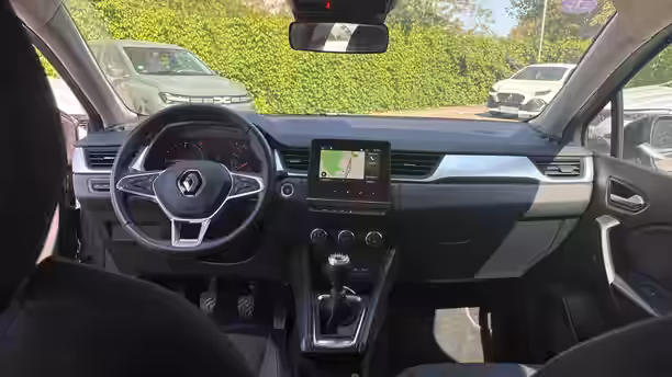 RENAULT CAPTUR 9 / 22