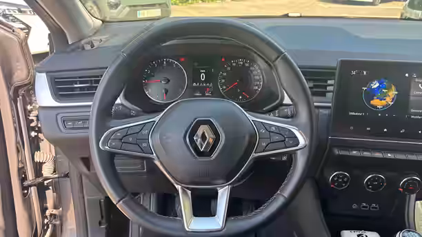 RENAULT CAPTUR 10 / 22