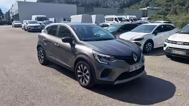 RENAULT CAPTUR 7 / 22