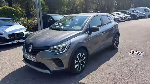 RENAULT CAPTUR 1 / 22