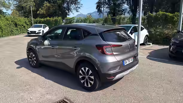 RENAULT CAPTUR 3 / 22