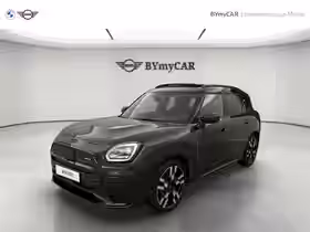 COUNTRYMAN ELECTRIC U25 JCW Finition Countryman 204 ch BVA E