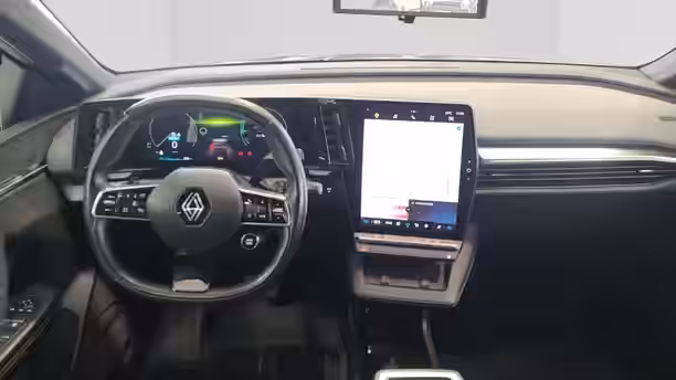 RENAULT MEGANE E-TECH 9 / 22