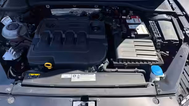 VOLKSWAGEN PASSAT 15 / 41