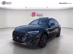 Q5 Black Edition 50 TFSIe 299 S tronic 7 Quattro