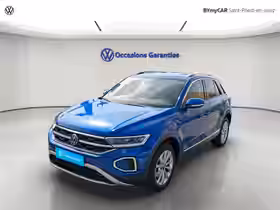 T-ROC Style 1.5 TSI EVO 150 Start/Stop DSG7