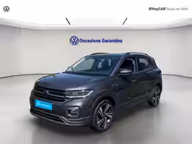 T-CROSS  1.0 TSI 110 Start/Stop DSG7